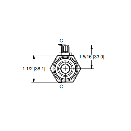 valvulahembramacho34dimension