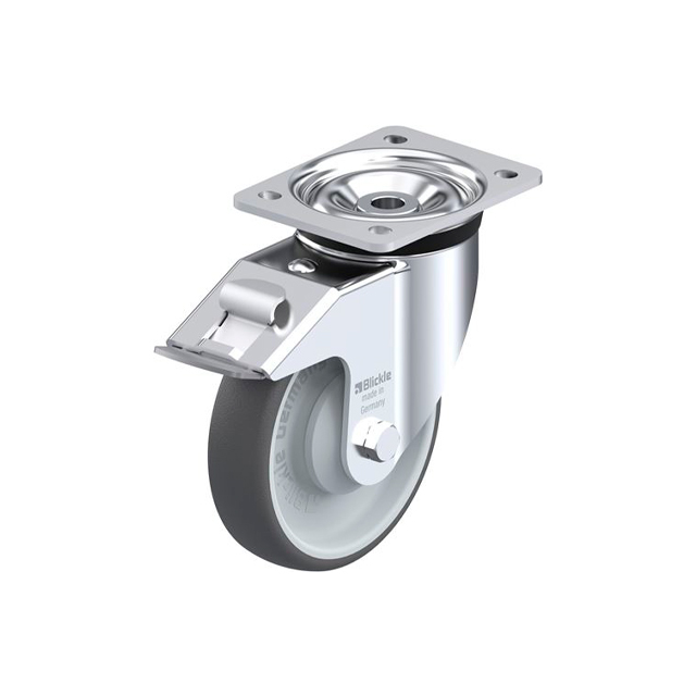 Ruedas Industriales LK-PATH-160KA-FI-gprs