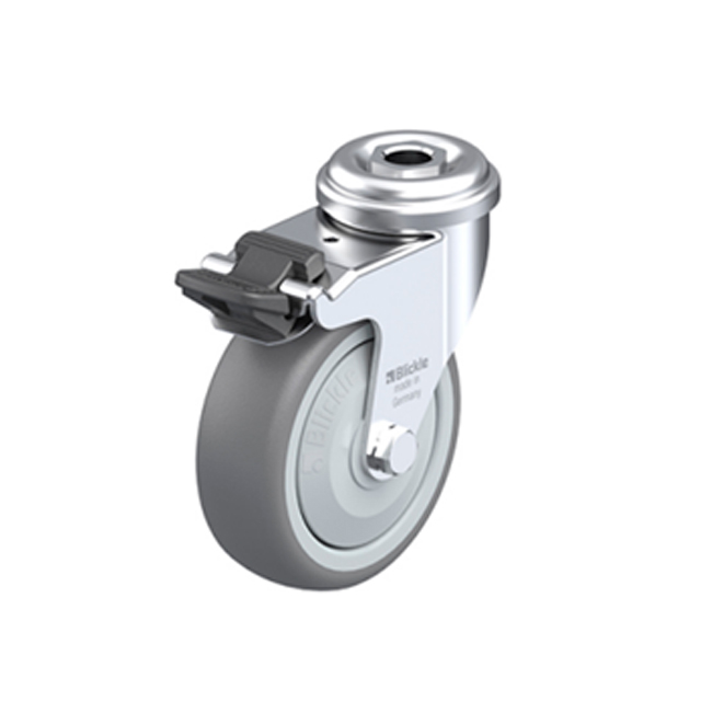Ruedas Industriales LRA-TPA-75KF-FI