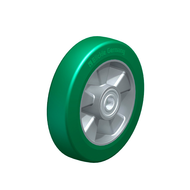 Ruedas Industriales ALST-200-20K-gprs