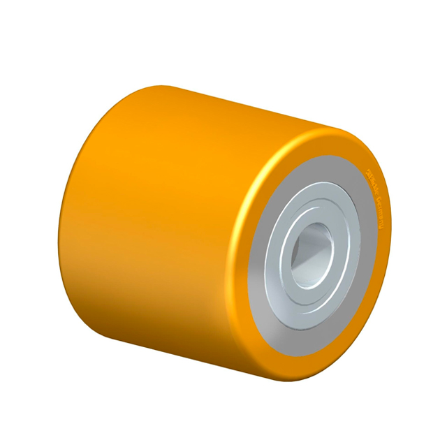 Ruedas Industriales HTH-80X70-20-70K-GPRS