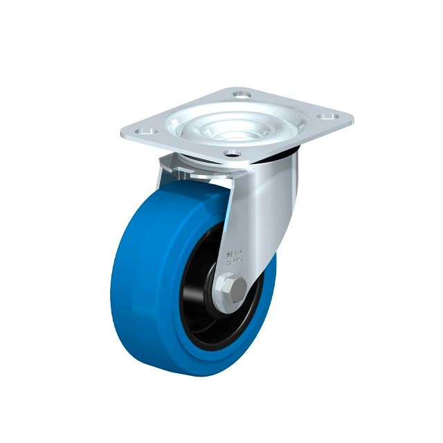 Ruedas Industriales LE-POEV-100R-SB-gprs