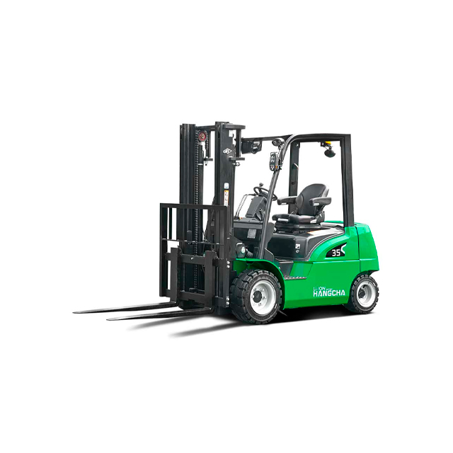 Montacargas Litio-gprs