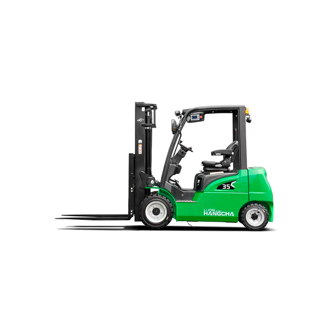 Montacargas Litio-gprs