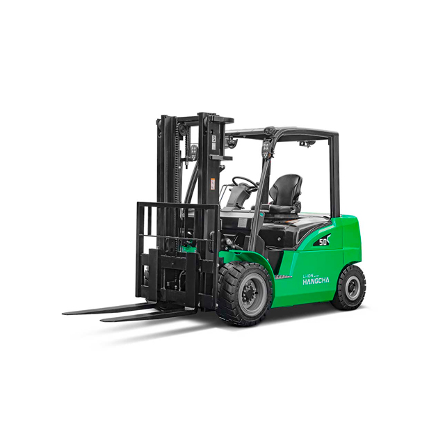 Montacargas Litio-gprs