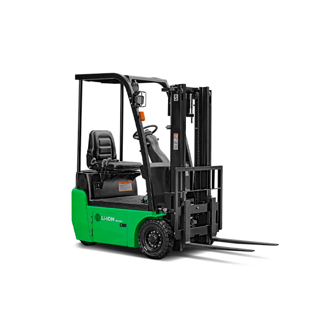 Montacargas Litio-gprs