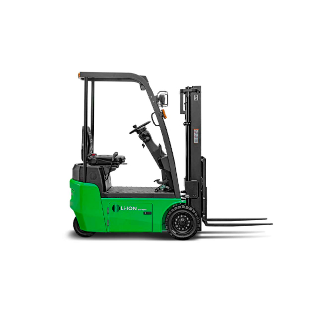 Montacargas Litio-gprs