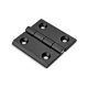 BISAGRA METALICA HEMBRA 40X40 INTERIOR ø 6,5