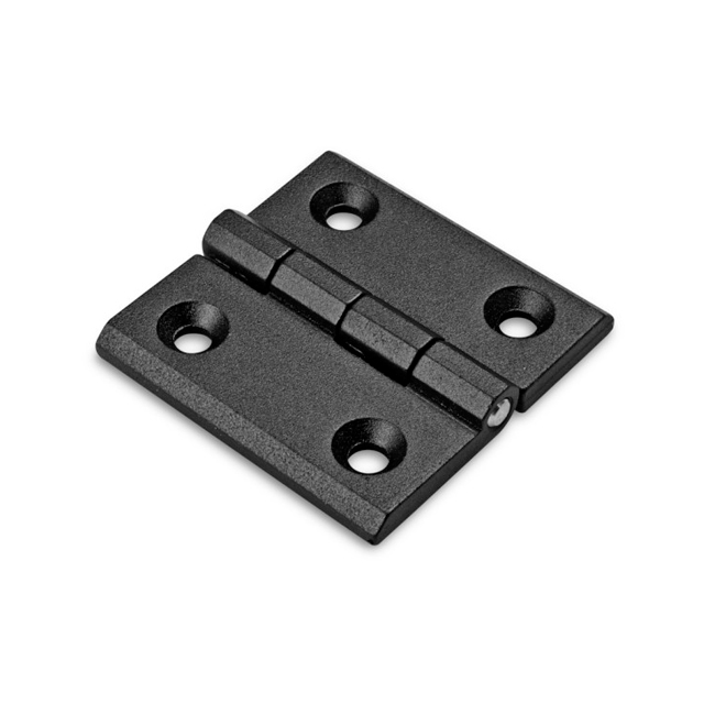 BISAGRA METALICA HEMBRA 40X40 INTERIOR ø 6,5