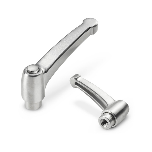 palanca m acero ligero