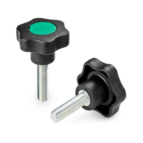 perrilla de pastico macho